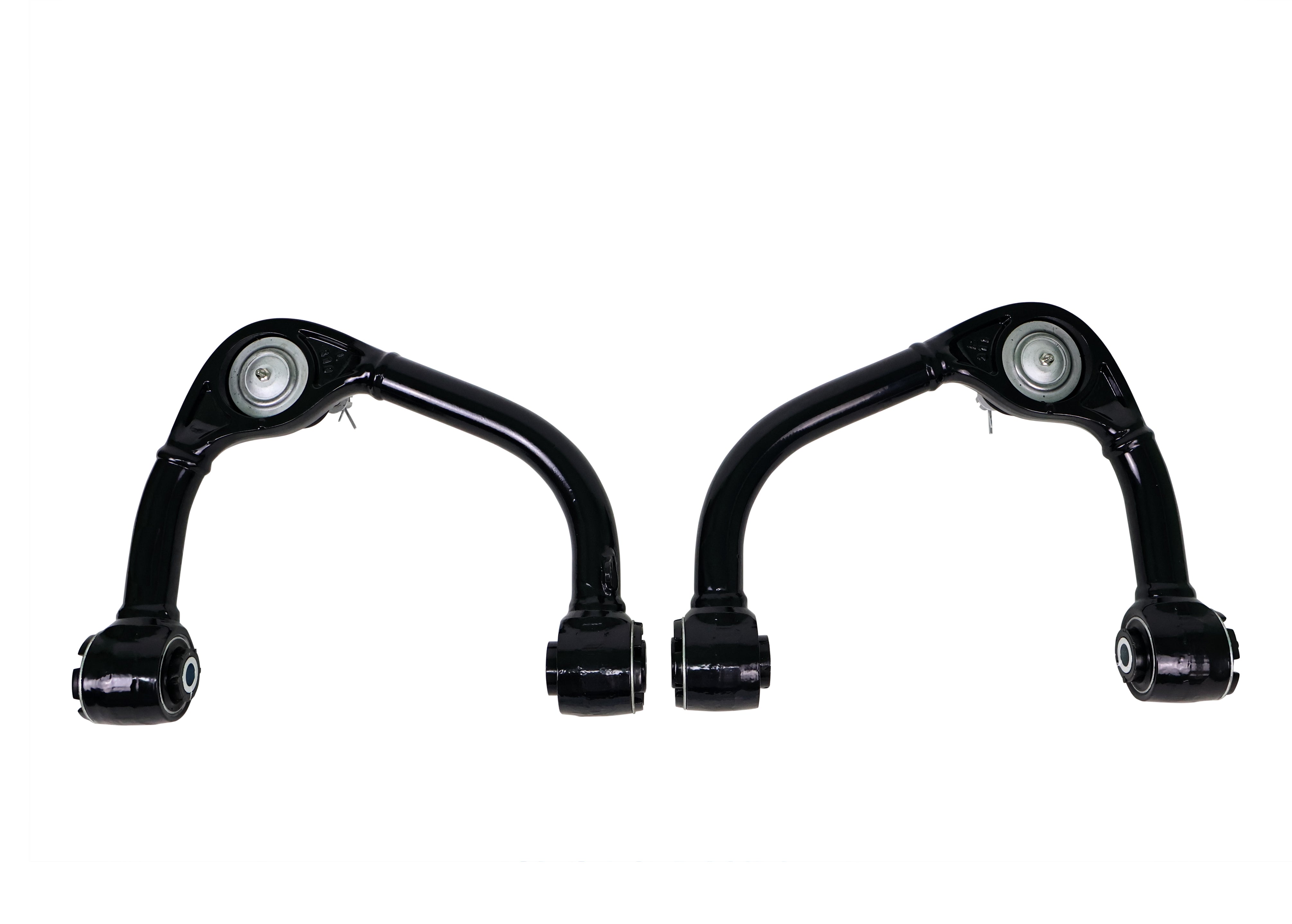 Whiteline Front Upper Control Arm Set - Fixed Offset for 2021-2025 Ford F-150 (F-Series) KTA319