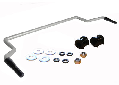 Whiteline Non-Adjustable 24mm Front Sway Bar for 1971-1974 Mazda RX-2 (S10A) BMF92