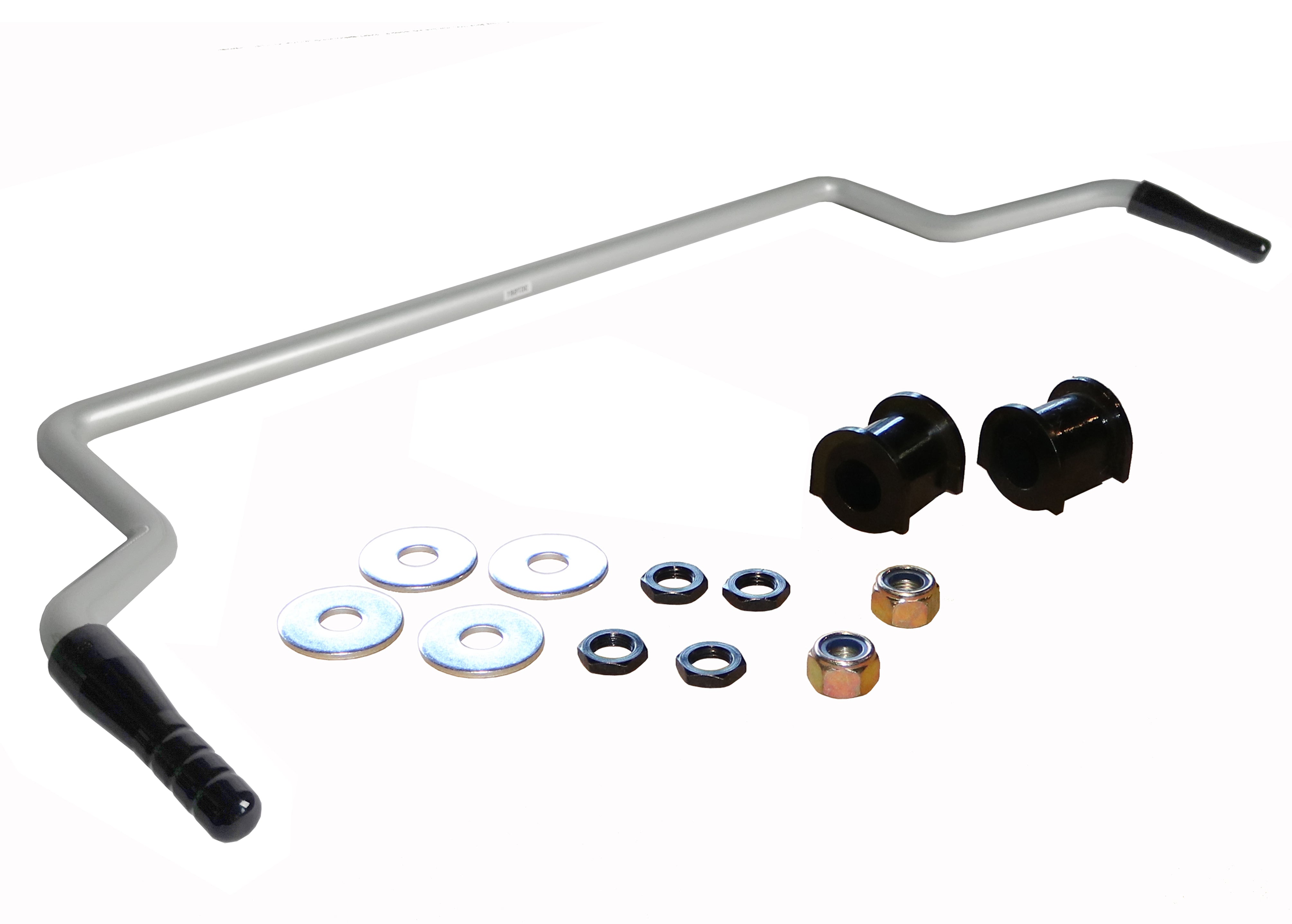 Whiteline Non-Adjustable 24mm Front Sway Bar for 1971-1974 Mazda RX-2 (S10A) BMF92