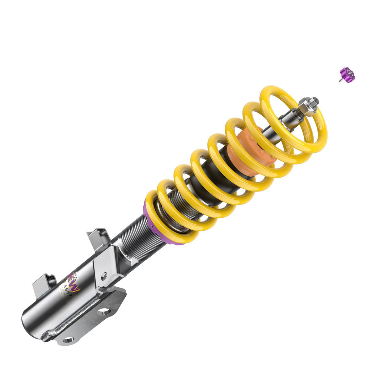 KW Variant 3 Coilover Kit - 2025-2026 Hyundai Ioniq 5 N 35266018