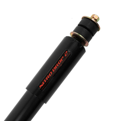 Belltech Nitro Drop 2 OEM Stock Replacement Front Shock for 1998-2002 Lincoln Navigator 4WD