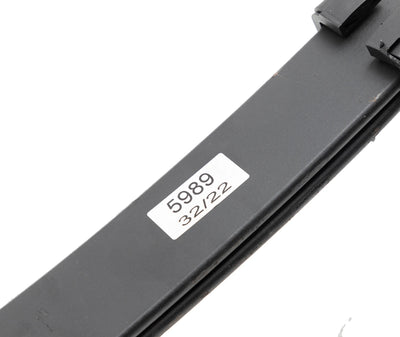 Belltech Leaf Spring (Each, 2" Drop) for 2019-2025 Chevrolet Silverado 1500 Extended Cab/Crew Cab RWD/4WD