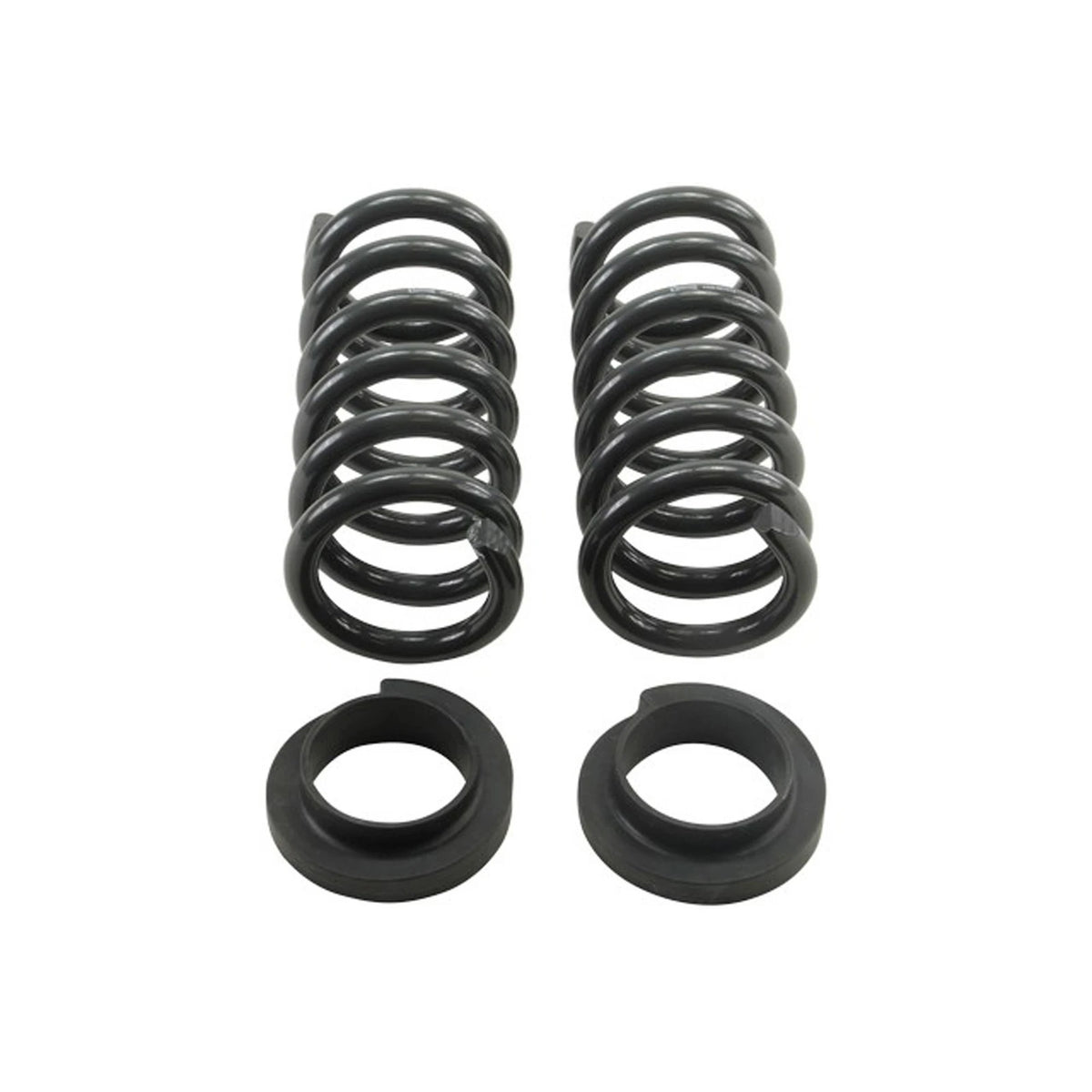 Belltech Pro Coil Spring Set (2" or 3" Front Drop) for 1999-2006 Chevrolet Silverado 1500 Standard Cab RWD