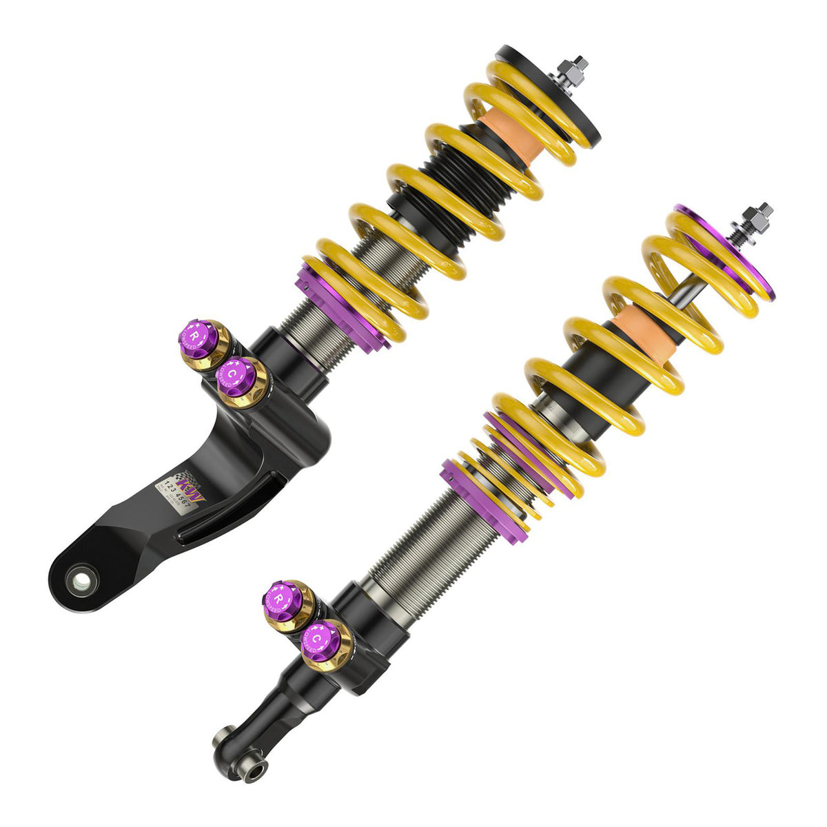 KW Variant 5 Adjustable Coilover Kit - 2020-2024 Ferrari SF90 Stradale/Spider 30942027