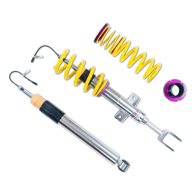 KW DDC Plug & Play Coilover Kit - 2017-2024 Alfa Romeo Giulia 39015001