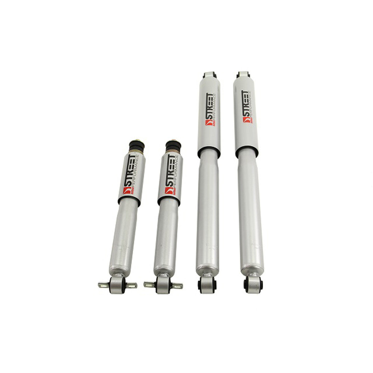 Belltech Street Performance OEM Stock Replacement Shock Set for 2011 Ram 2500 RWD
