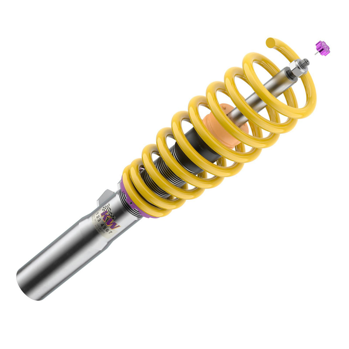 KW Variant 3 Coilover Kit - 2025 Volkswagen ID. Buzz 352800EP