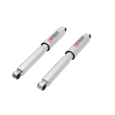Belltech Performance Coilover Kit w/Height Adjustable Front Coilovers (1-3" Front / 2-3" Rear Drop) for 2007-2018 GMC Sierra 1500 RWD/4WD w/o Autoride or Magnetic Ride Short Bed