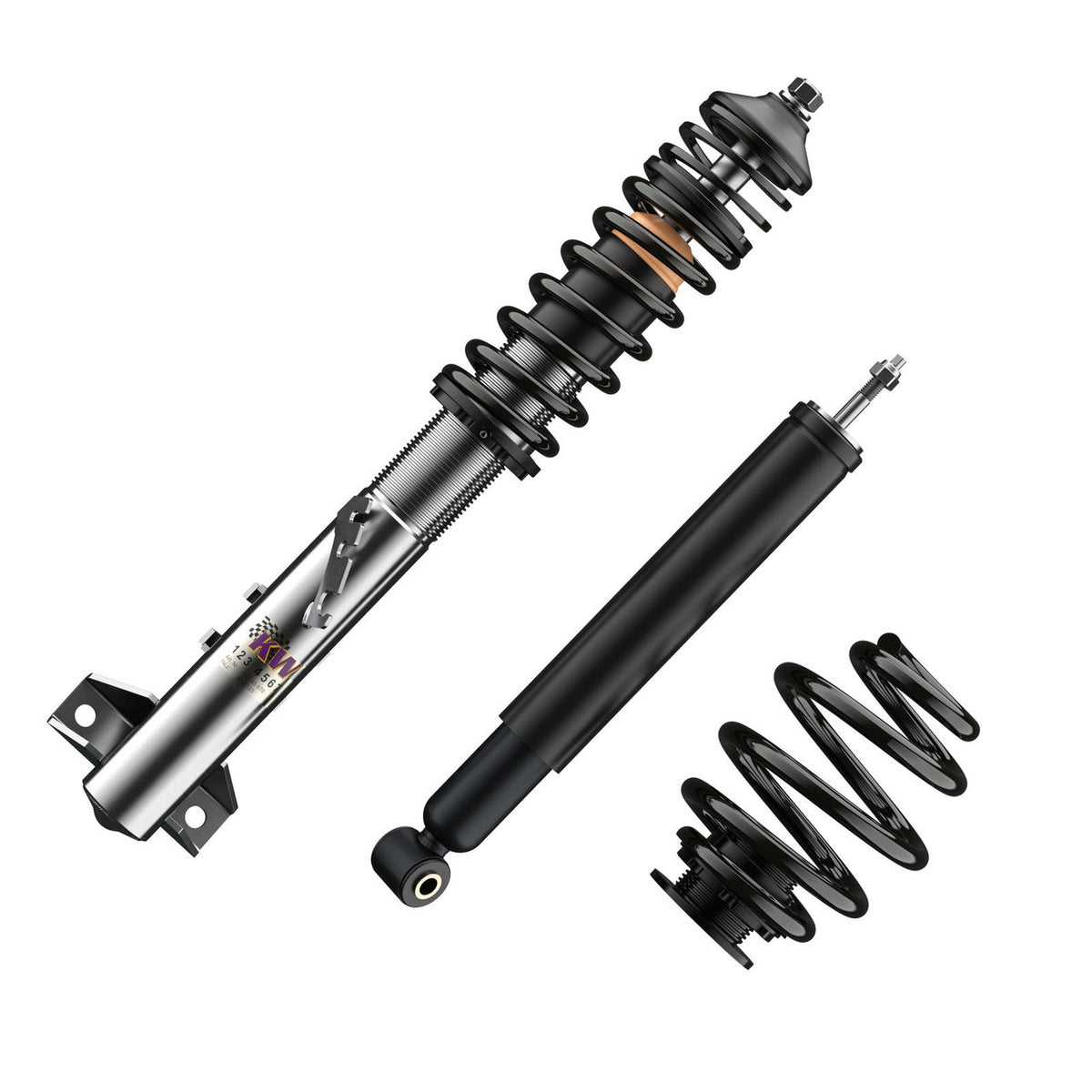 KW Variant 1 Classic Coilover Kit - 1996-2002 BMW Z3 10220016-B