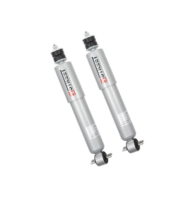 Belltech Street Performance Shock Set (Lowered) for 1983-2003 Chevrolet S10 Standard Cab/Extended Cab RWD