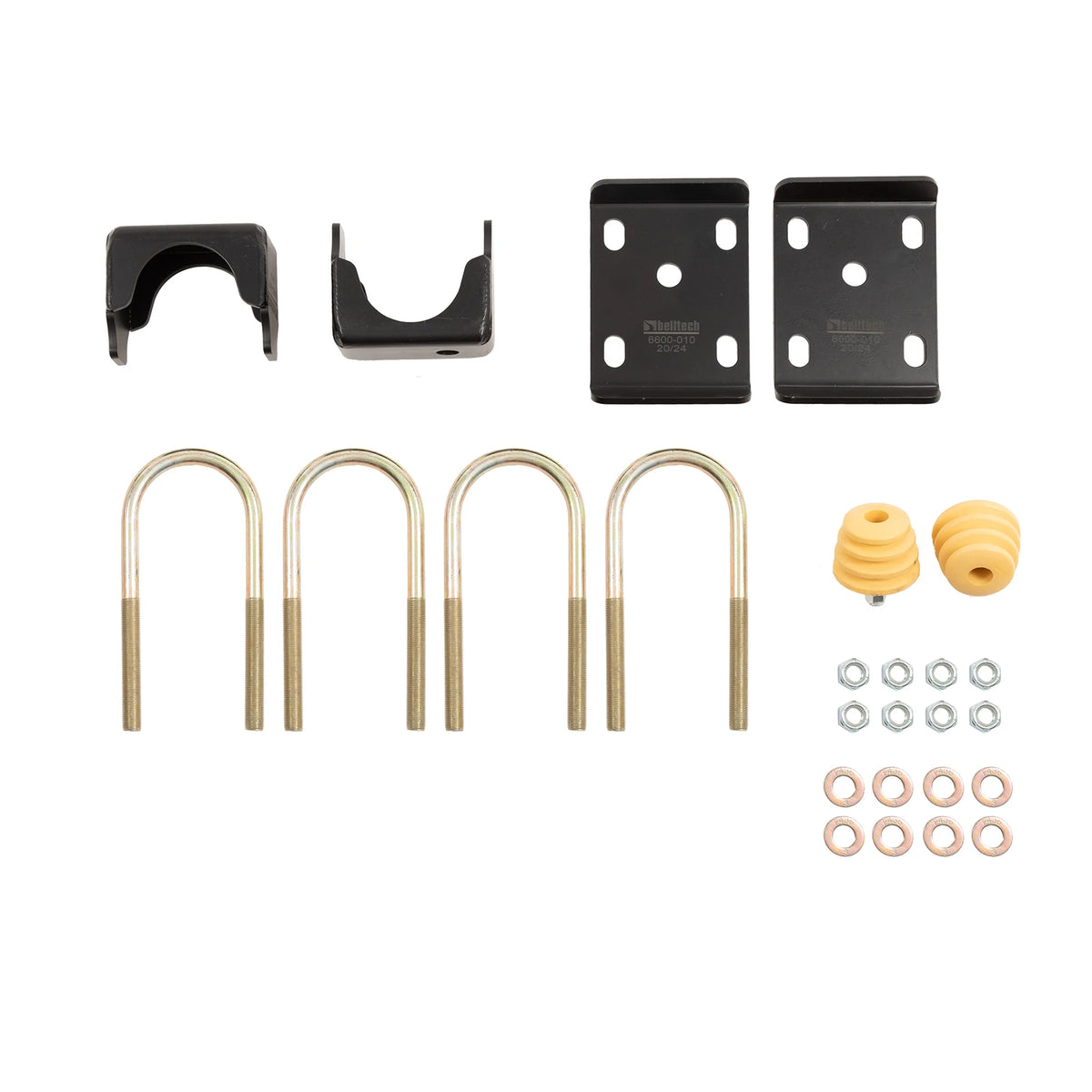 Belltech Flip Kit (6" Drop) for 1973-1974 Chevrolet Blazer RWD