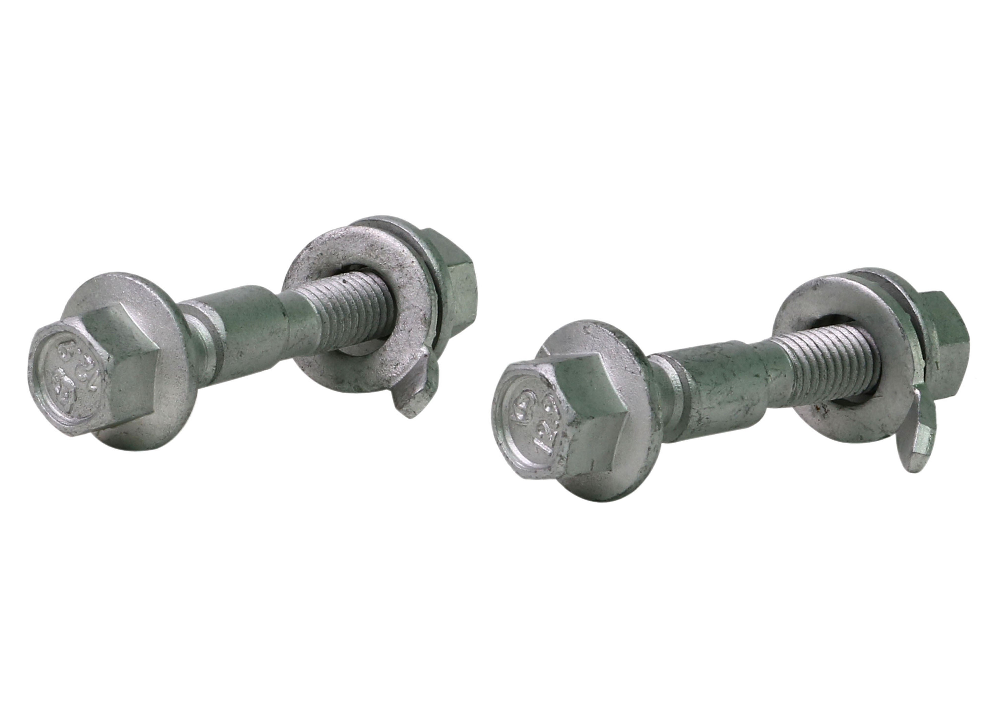 Whiteline 12mm Adjustable Front Camber Bolts for 1995-1996 Mitsubishi 3000GT Spyder SL (Z16A) KCA412