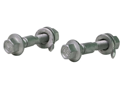 Whiteline 12mm Adjustable Front Camber Bolts for 1994-1999 Mitsubishi 3000GT SL (Z16A) KCA412
