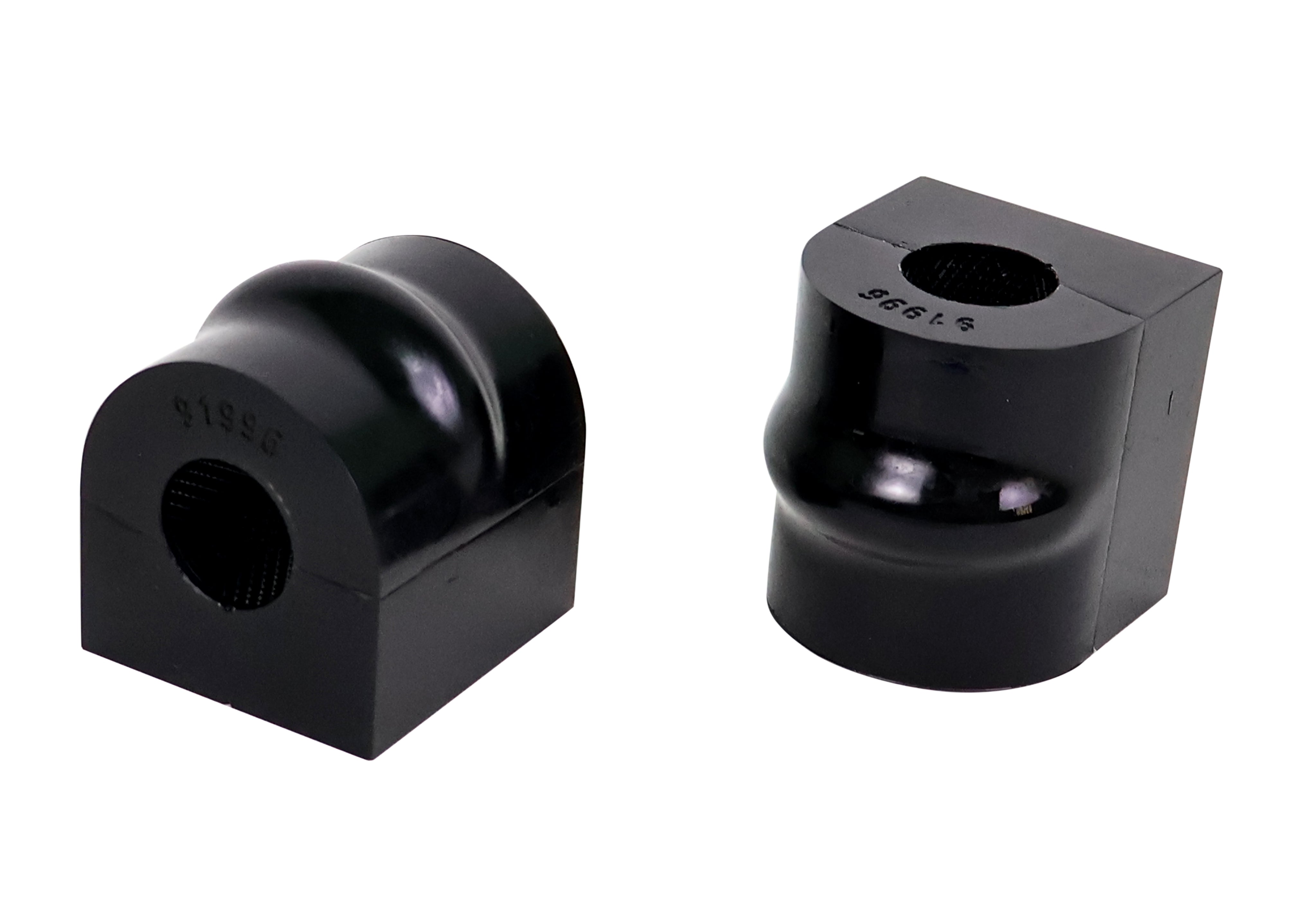 Whiteline 20mm Sway Bar Mount Bushing Kit for 2017-2026 Tesla Model 3 W23854