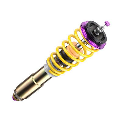 KW Variant 4 Coilover Kit - 2021-2025 Porsche 911 Turbo/Turbo S Coupe 3A771090