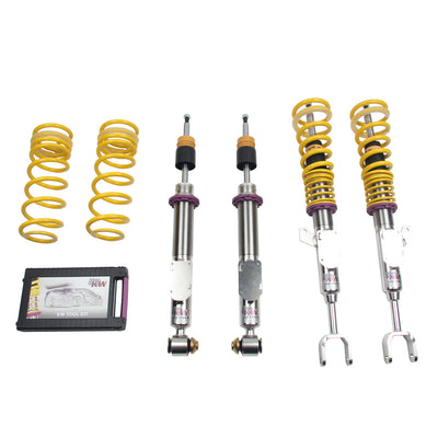 KW Suspension Variant 2 Coilover Kit for 2009-2015 BMW 7 Series (Except Air Suspension) 15220080 - photo 2