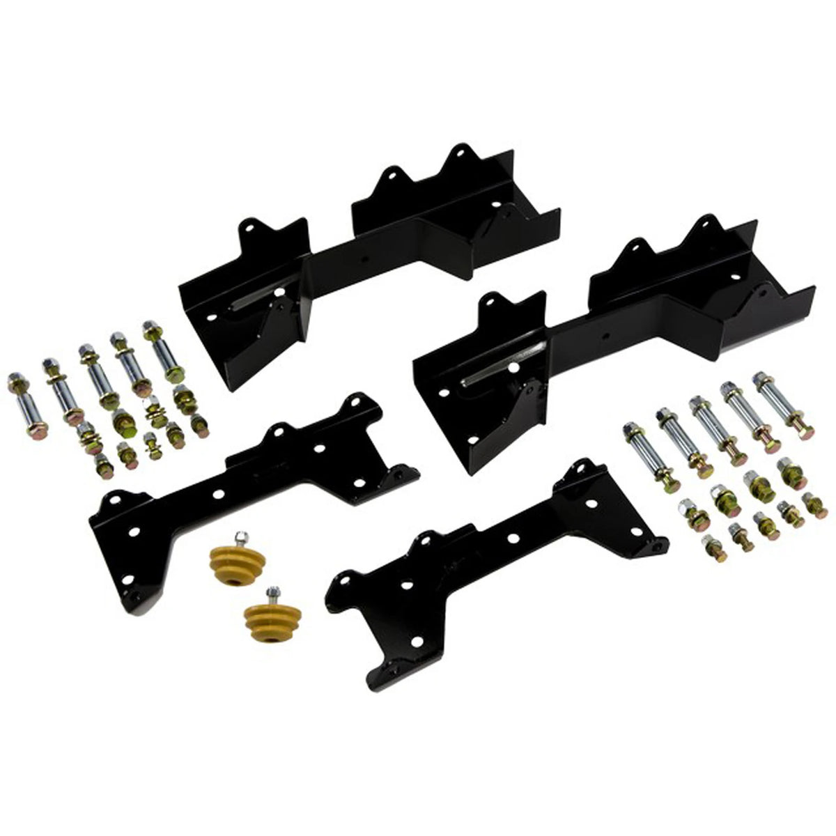 Belltech C-Notch Kit (6" Rear Drop) for 1999-2000 Chevrolet Silverado 1500 5" Frame RWD