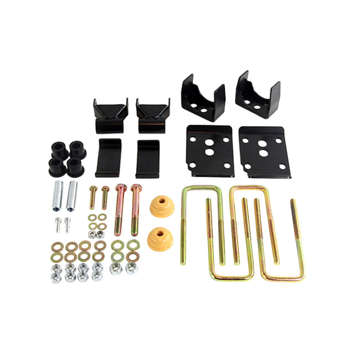 Belltech Flip Kit (5.5" Drop) for 2015-2020 Ford F-150 RWD/4WD Short Bed
