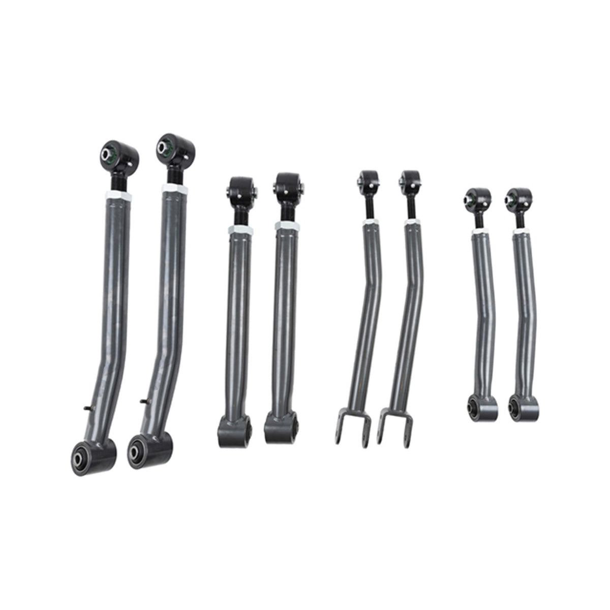 Belltech 4" Lift Kit (Front and Rear Trail Performance Plus Shocks) for 2018-2026 Jeep Wrangler Rubicon 4WD 4-Door