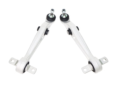 Whiteline Front Lower Forward Lateral Control Arm Set (Rubber Bushings) for 2017-2026 Tesla Model 3 WA532