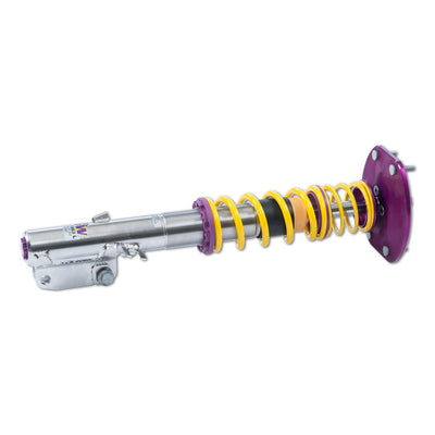 KW Clubsport 2-Way Coilover Kit - 1990 Porsche 911 Carrera 2 35271818