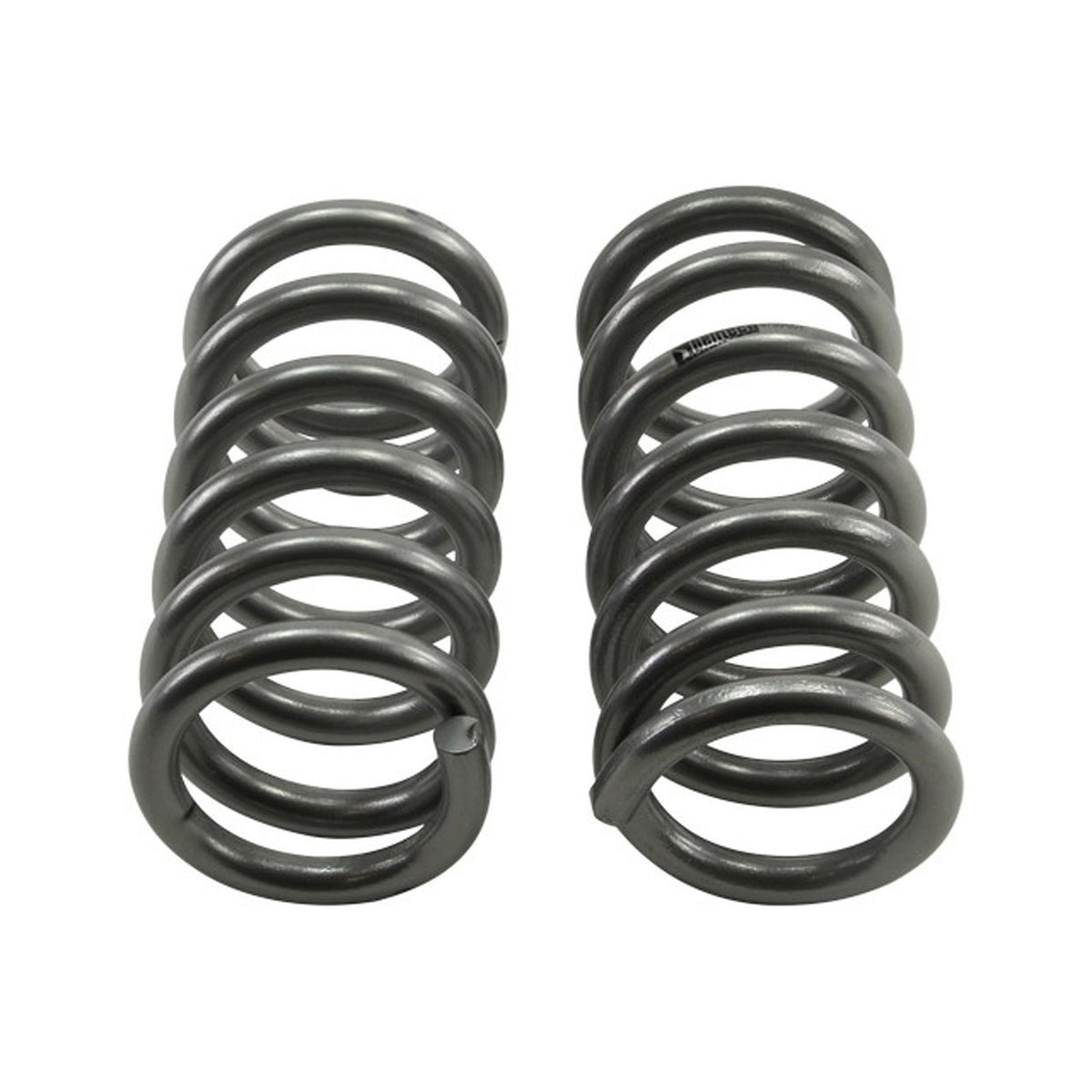 Belltech Coil Spring Set (1" Front Drop) for 1994-1999 Dodge Ram 1500 Standard Cab/Extended Cab V8 RWD
