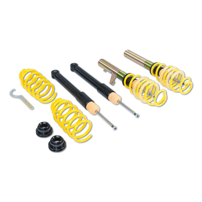 ST Suspensions ST X Coilover Kit for 2015-2018 Audi A3 2.0L TDI (8V) 13281028 - photo 3