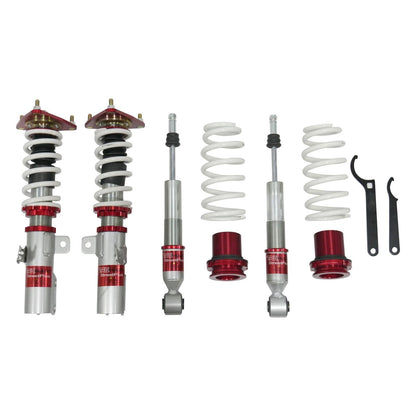 TruHart StreetPlus Coilovers for 2019-2024 Toyota Corolla (E210) Sedan