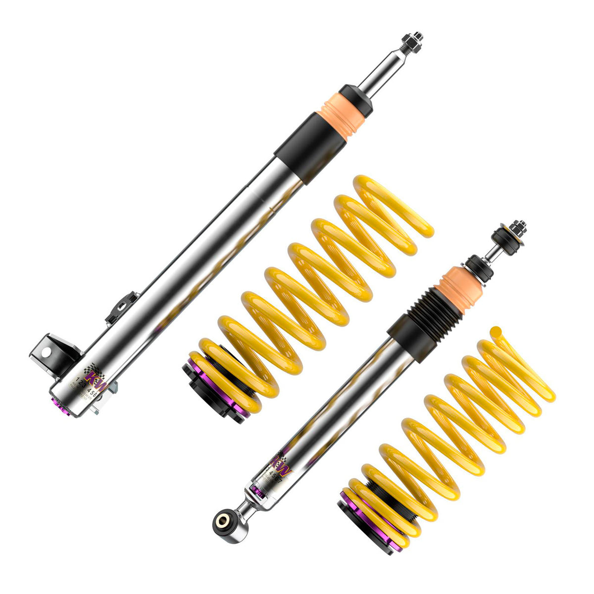 KW Variant 3 Coilover Kit - 1994-1995 Mercedes-Benz E320 Sedan/Coupe 352250AT