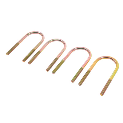 Belltech 1" Lowering Block Kit (2 Degree Taper) for 1983-1994 Chevrolet S10 Blazer RWD