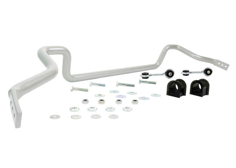 Whiteline Heavy Duty Blade Adjustable 30mm Front Sway Bar for 1987-1992 Toyota Supra Turbo (A70) BTF39Z