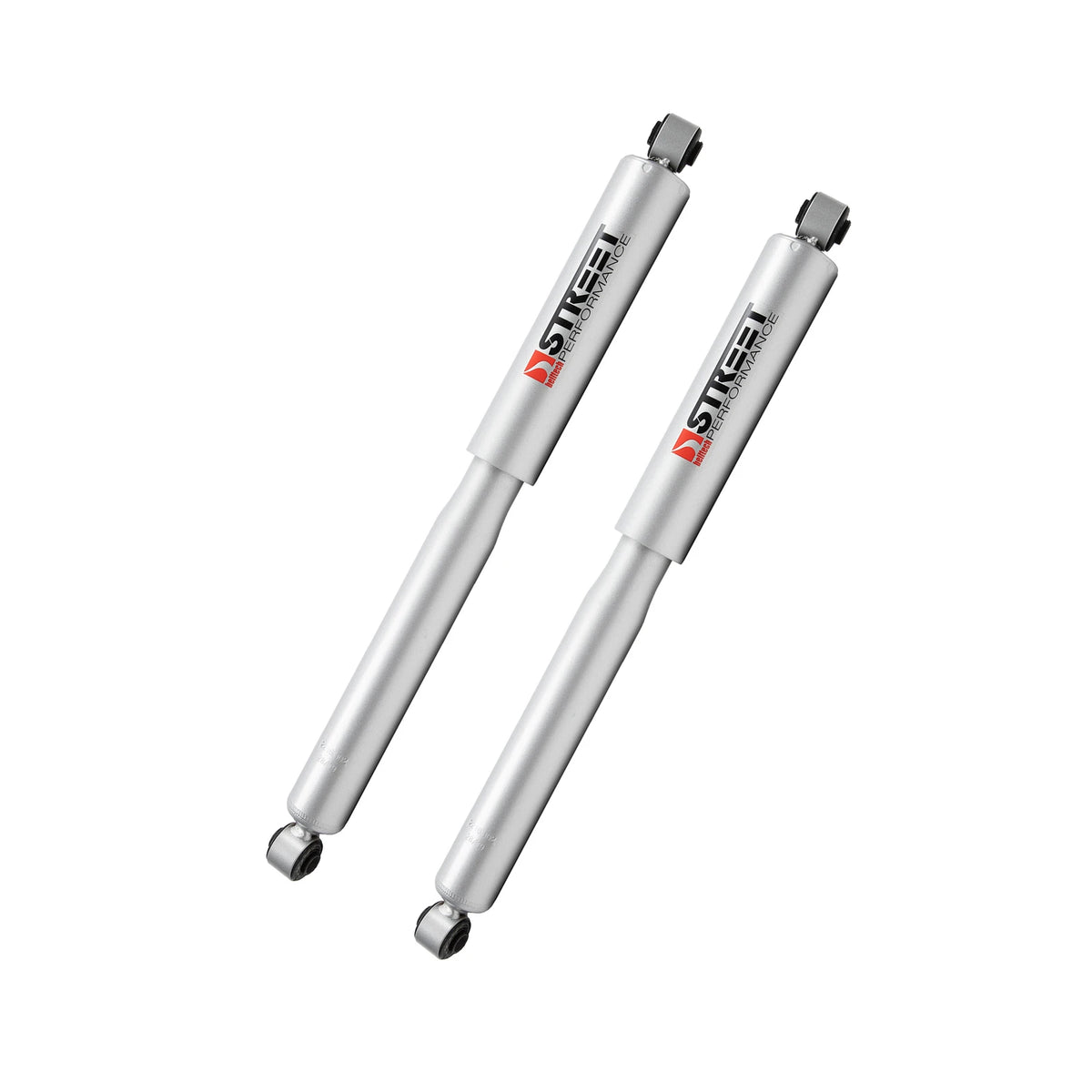 Belltech Street Performance Shock Set (2" Front / 4" Rear Drop) for 2019-2024 Ram 1500 Classic RWD