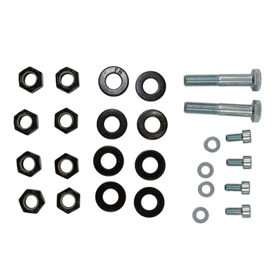 Belltech Flip Kit (4" or 6" Adjustable Drop) for 2019-2023 Ford Ranger RWD