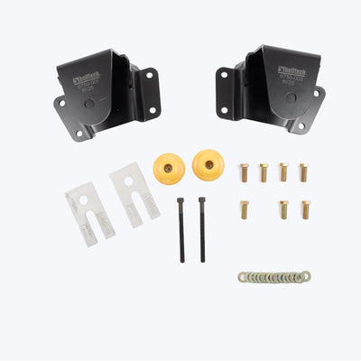 Belltech Hanger Kit (Front Hanger, 2" Drop) for 1975-1978 GMC C35 Crew Cab RWD Dually