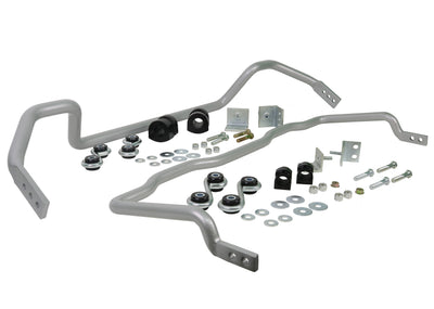 Whiteline Front and Rear Sway Bar Kit for 1991-1997 BMW 325i (E36) BBK001