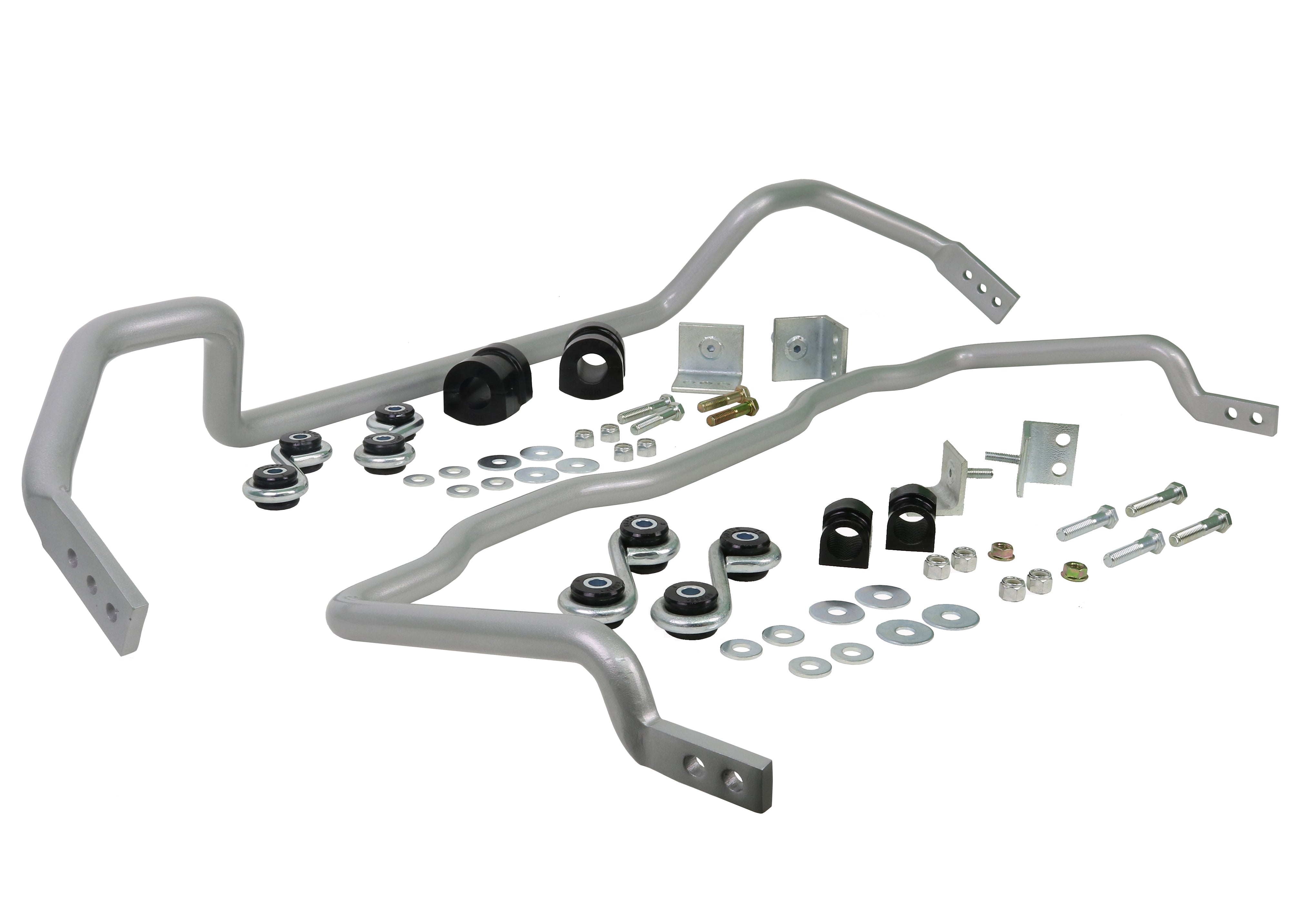 Whiteline Front and Rear Sway Bar Kit for 1991-1997 BMW 325i (E36) BBK001