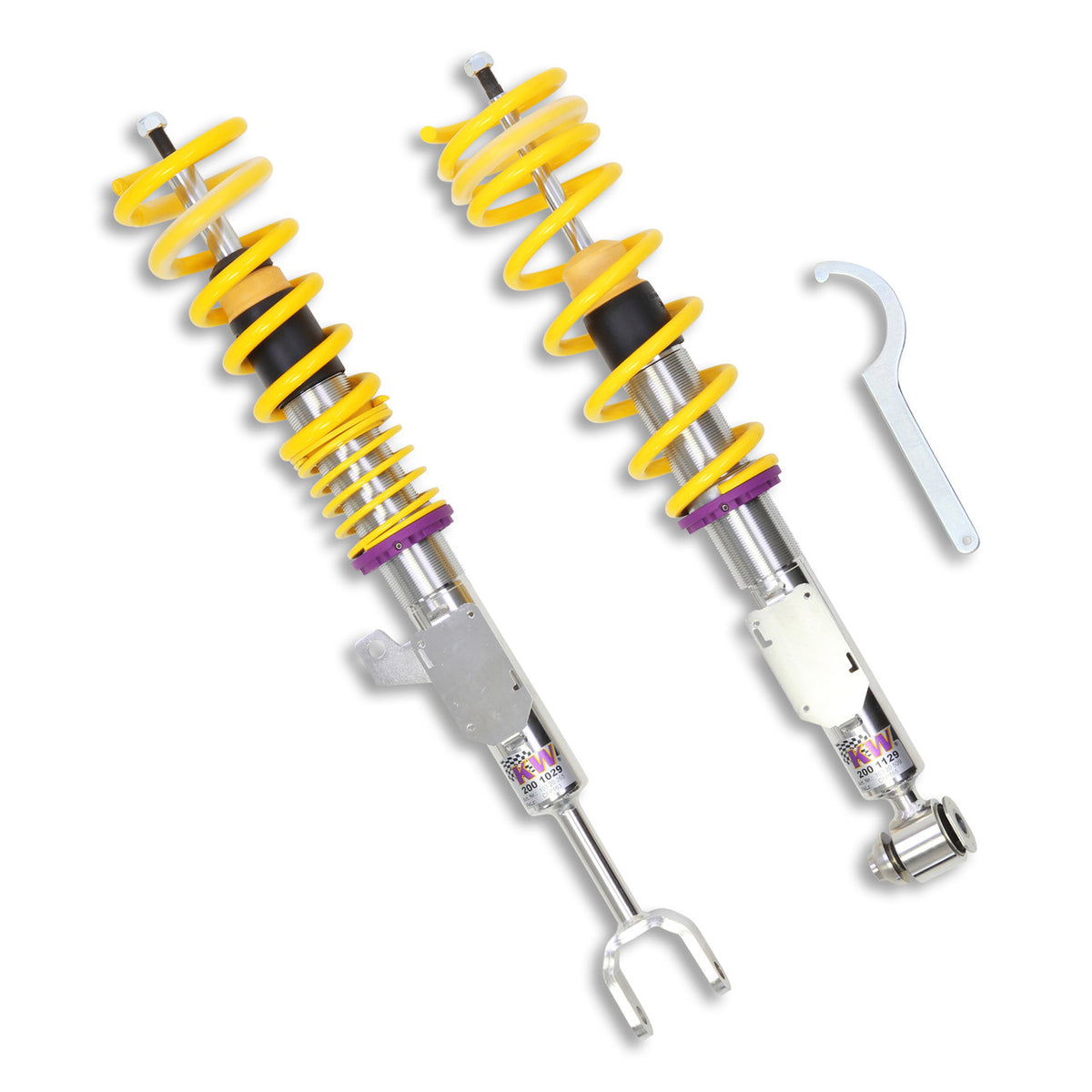 KW Suspension Variant 1 Coilover Kit for 2013-2018 BMW 6 Series 10220080 - photo 4