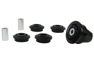 Whiteline Rear Differential Mount Front Bushing for 2009-2015 Mitsubishi Lancer Ralliart (CY) KDT909