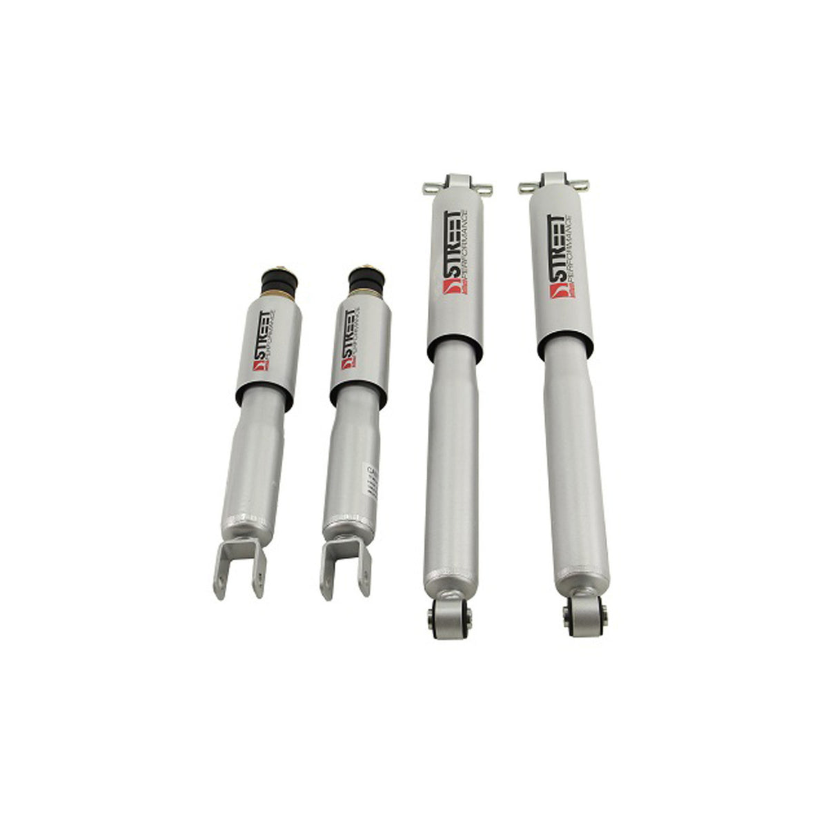 Belltech Street Performance OEM Stock Replacement Shock Set for 2006-2010 Hummer H3 4WD
