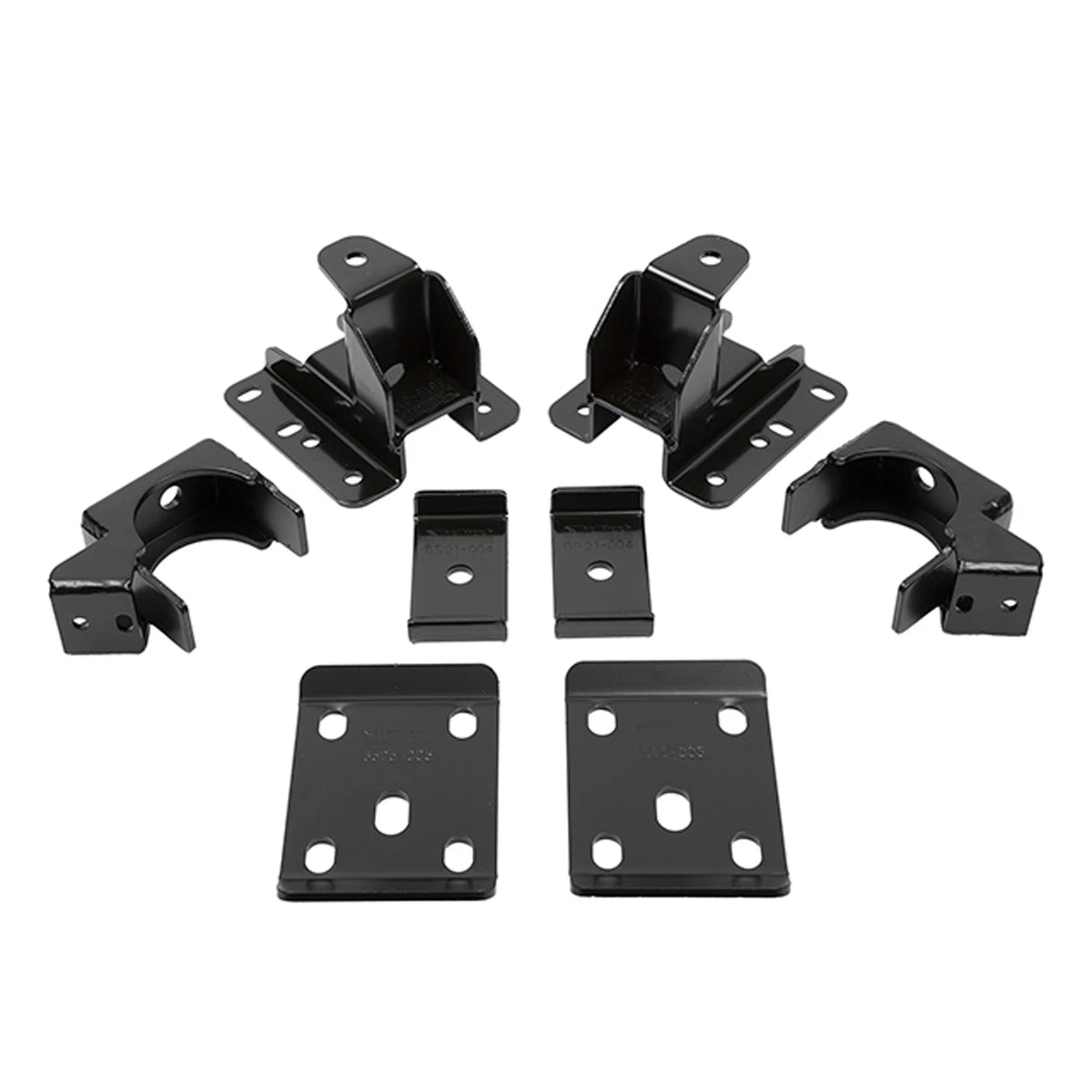 Belltech Flip Kit (5-6" Adjustable Drop) for 2014-2018 GMC Sierra 1500 RWD/4WD
