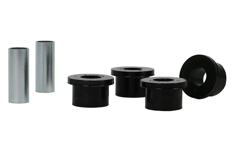 Whiteline Front Lower Inner Front Control Arm Bushing Kit for 1985-1991 Subaru XT (EA) W51458