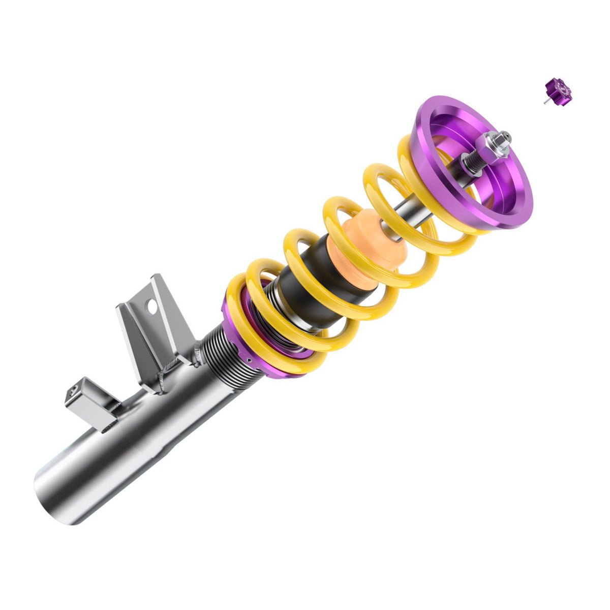 KW Variant 3 Coilover Kit - 2018-2023 Kia Stinger 35268006