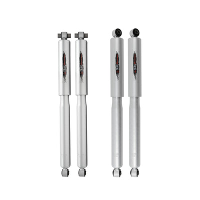 Belltech 4" Lift Kit (Front and Rear Trail Performance Shocks) for 2020-2024 Jeep Gladiator Rubicon 4WD