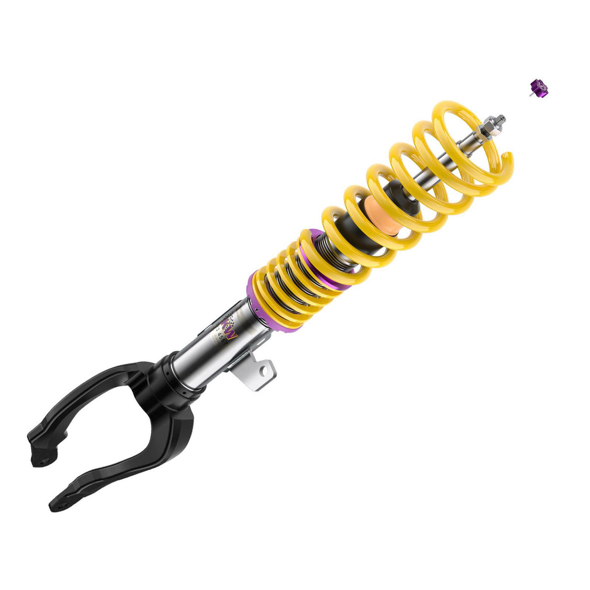 KW Variant 3 Coilover Kit - 2013-2018 BMW 650i xDrive 352200AR
