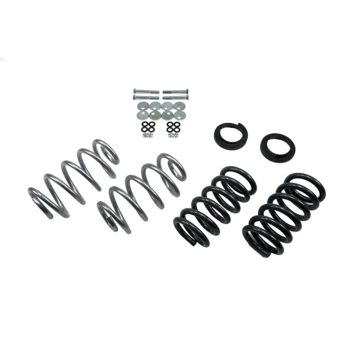 Belltech Lowering Kit w/o Shocks (2-3" Front / 3" Rear Drop) for 1997-2002 Ford Expedition w/Factory Rear Coil Springs RWD