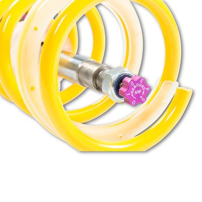 KW Variant 3 Coilover Kit - 2020-2026 Mercedes-Benz CLA35 AMG 3522500S