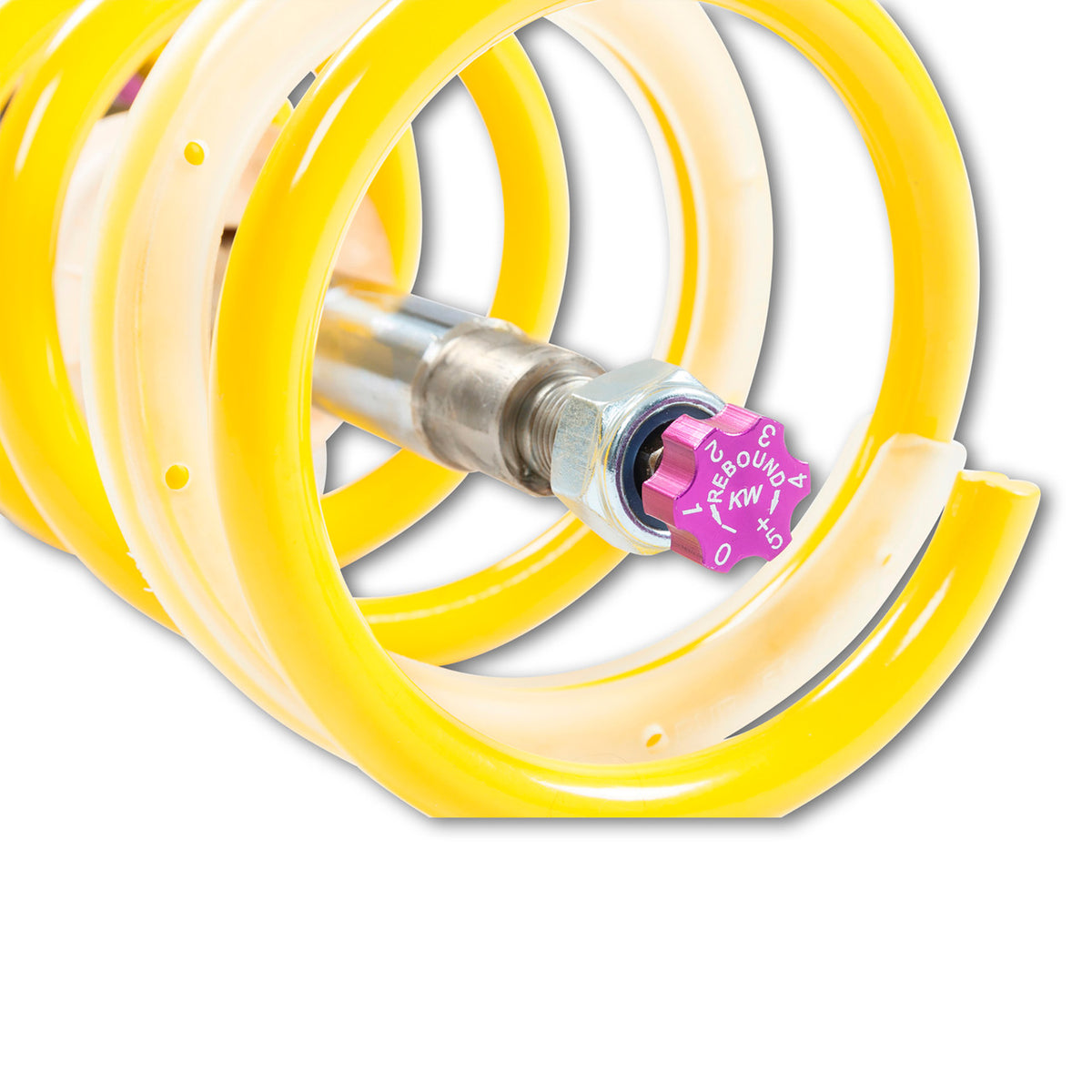 KW Variant 3 Coilover Kit - 2020-2023 Mercedes-Benz CLA45 AMG 3522500S