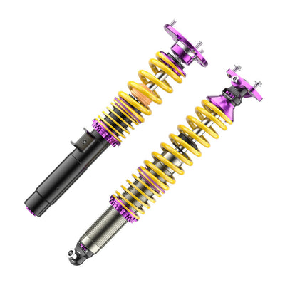 KW V3 Racing Kit (True Rear) - 2001-2005 BMW 325ti, R-Compound