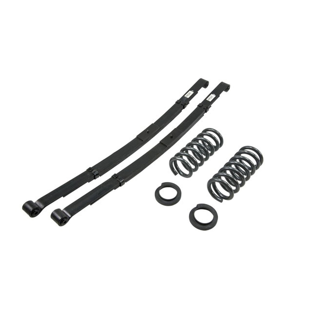 Belltech Lowering Kit w/o Shocks (2" or 3" Front / 3.5" Rear Drop) for 1995-1997 GMC Yukon RWD 2-Door