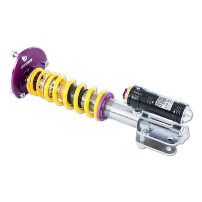 KW Variant 4 Adjustable Clubsport Coilover Kit - 2004-2006 Mitsubishi Lancer Evolution 39765206